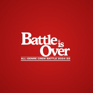 BATTLE IS OVER 2024
