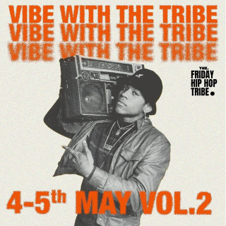 Vibe With the Tribe Vol. 2