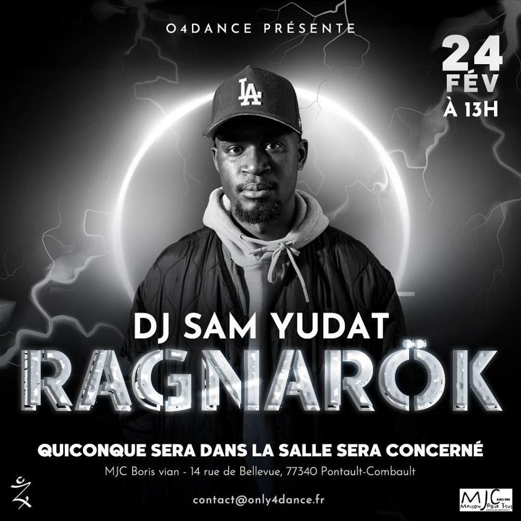 DJ SAM YUDAT