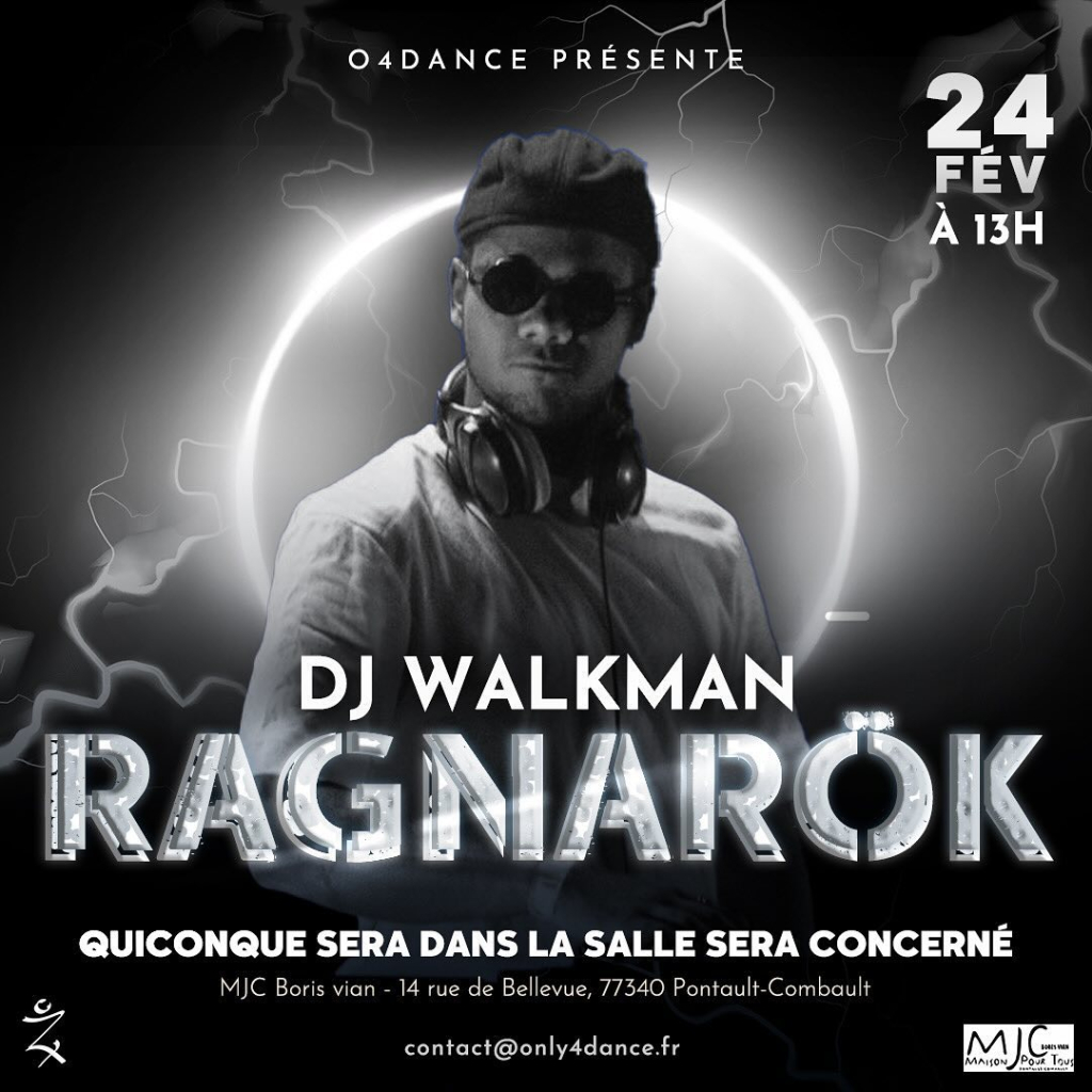 DJ WALKMAN