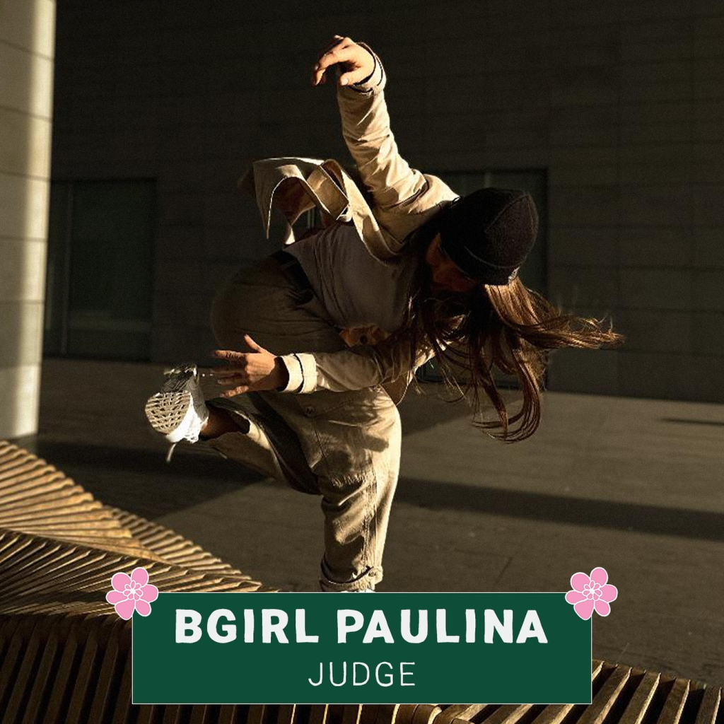Bgirl Paulina