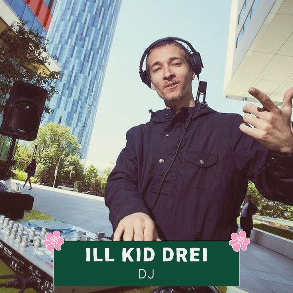Ill Kid Drei