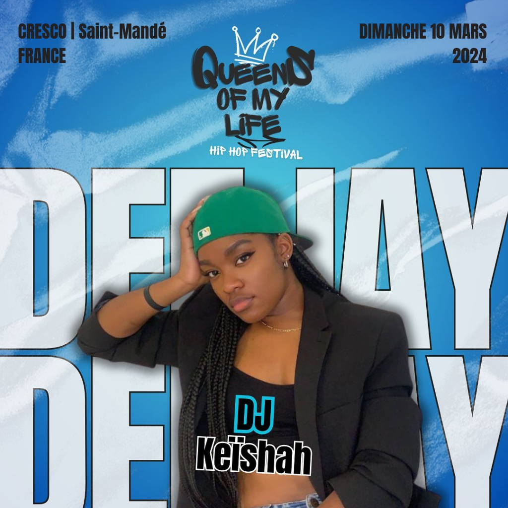 DJ Keïshah