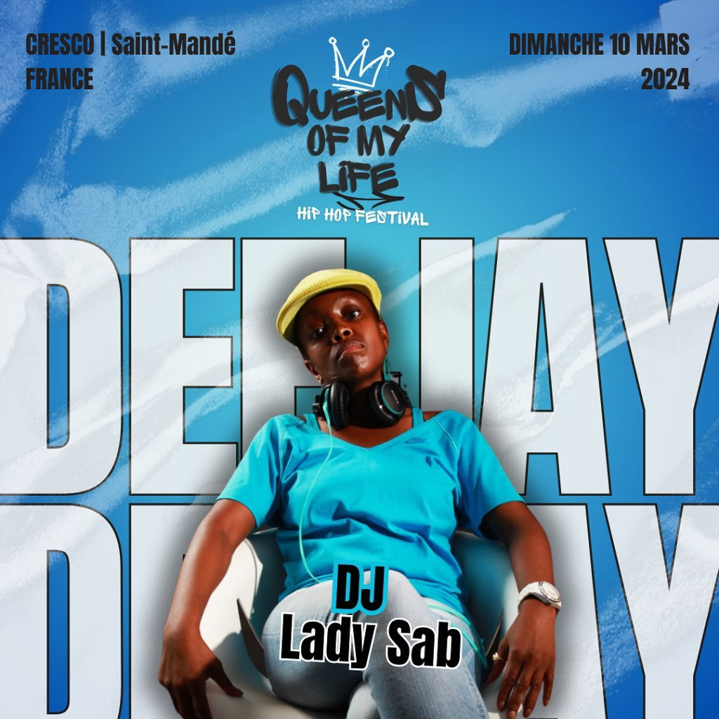 DJ Lady Sab