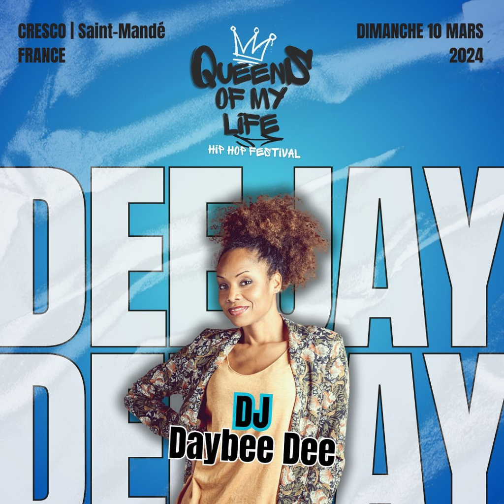 DJ Daybee Dee