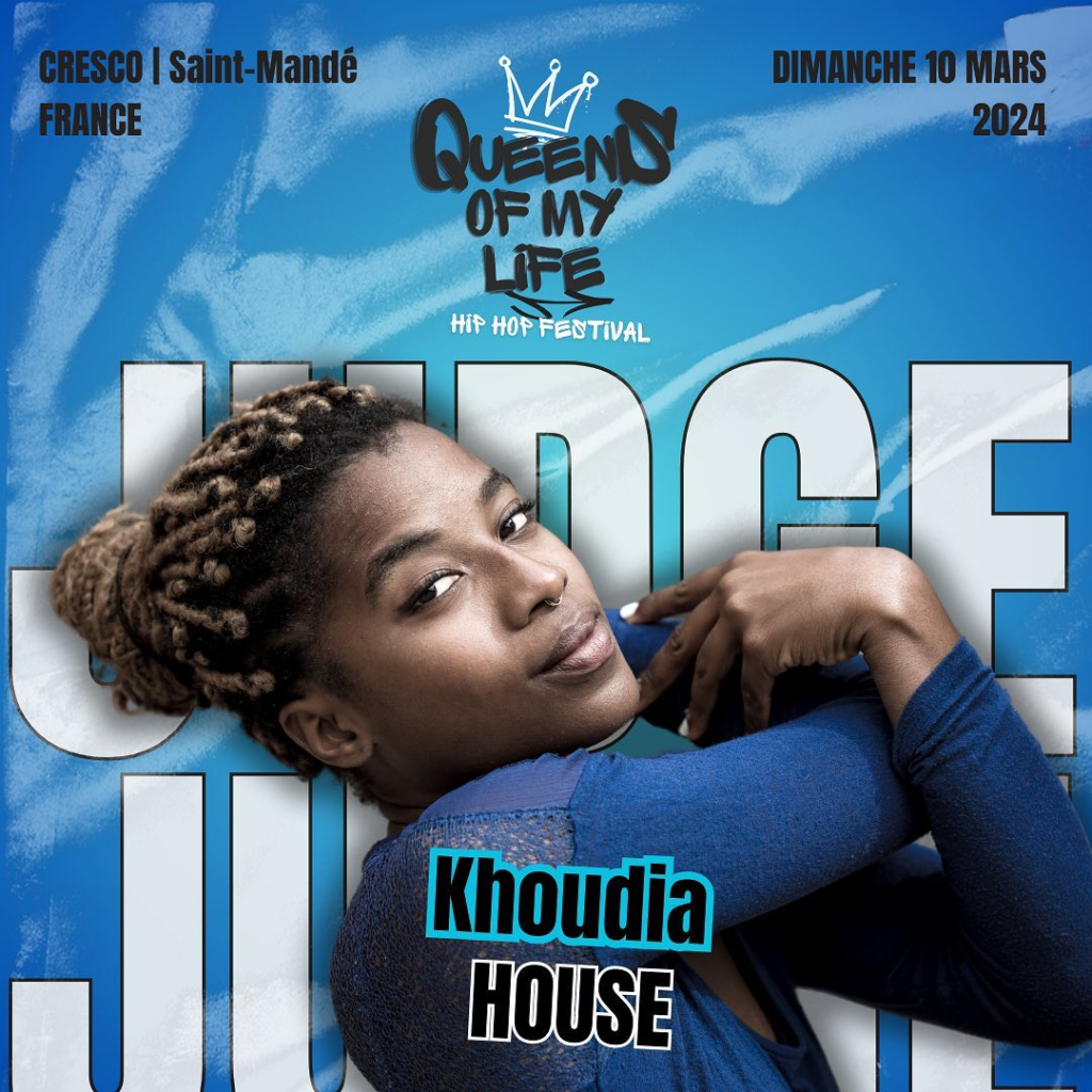Khoudia