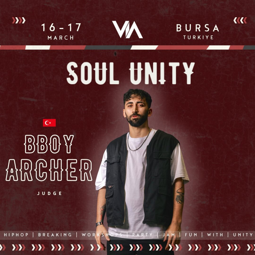 Bboy Archer