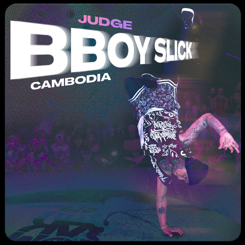 Bboy Slick