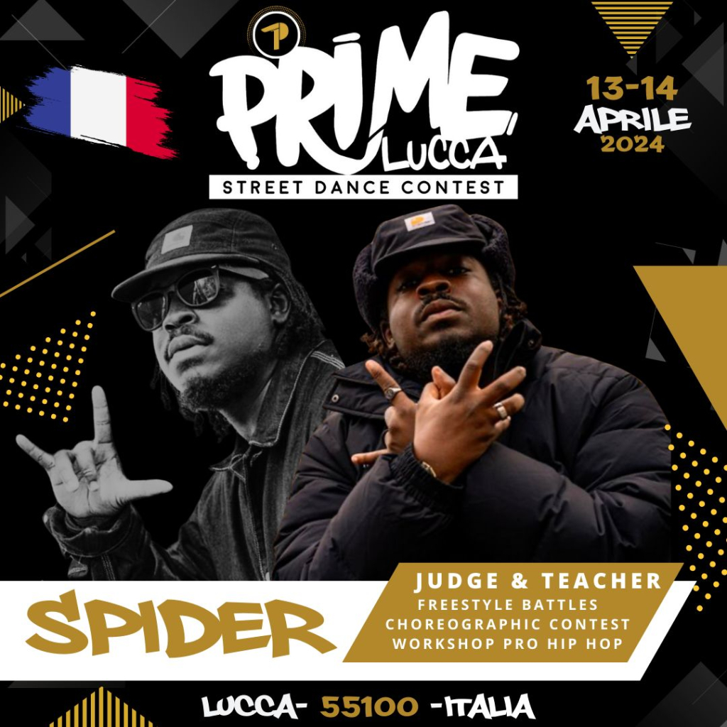Spider