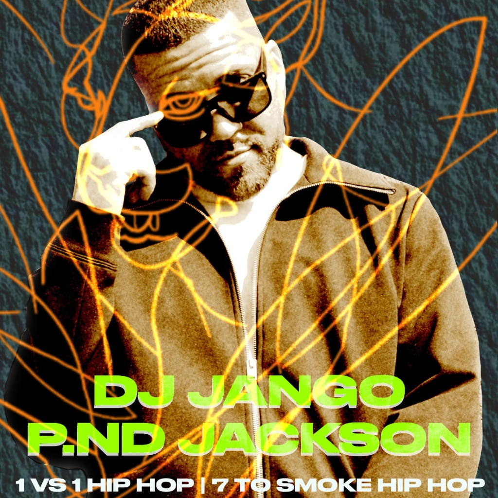 Jango P.Nd Jackson