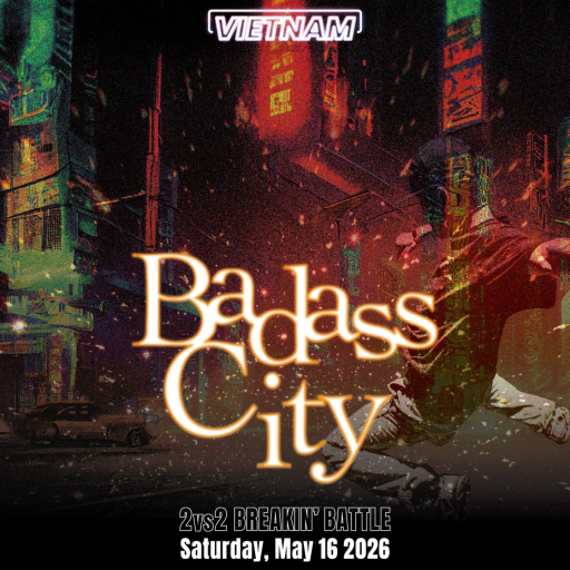 【Badass City 2026】