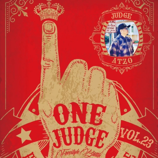 【ONE JUDGE vol.23】