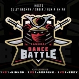 ---Samurai Battle --- Vol.2