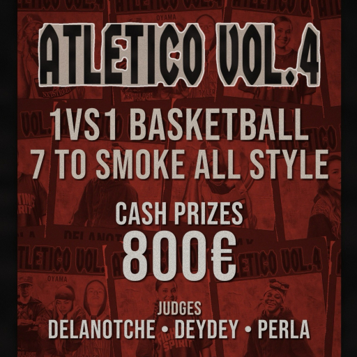 @atletico.event VOL.4