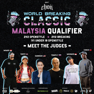 @worldbreakingclassic Malaysia