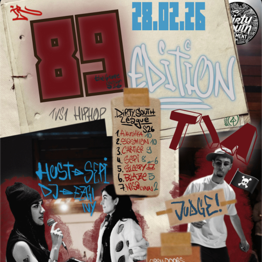 089 EDITION - THEGROVE