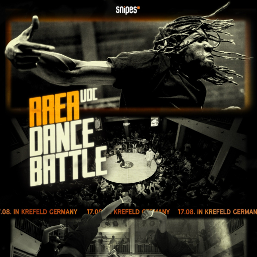 AREA UDC DANCE BATTLE 2025