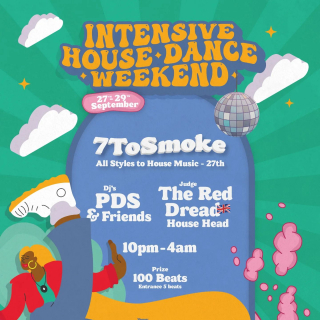 All Styles 7 to Smoke + Party