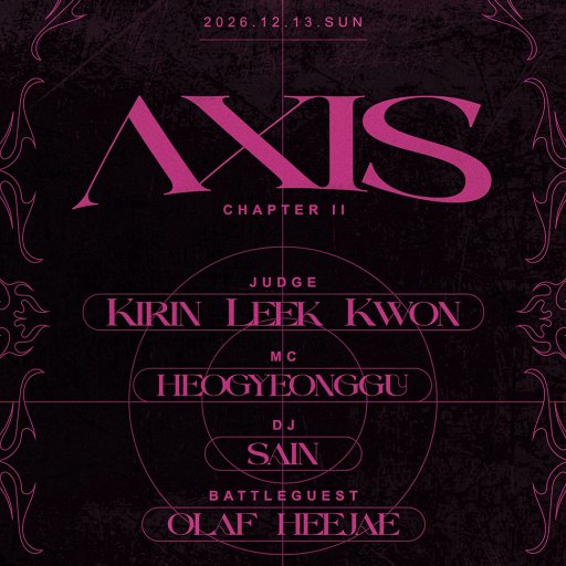 Axis: Chapter II
