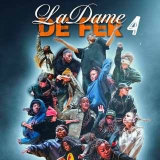 BATTLE LA DAME DE FER 2025