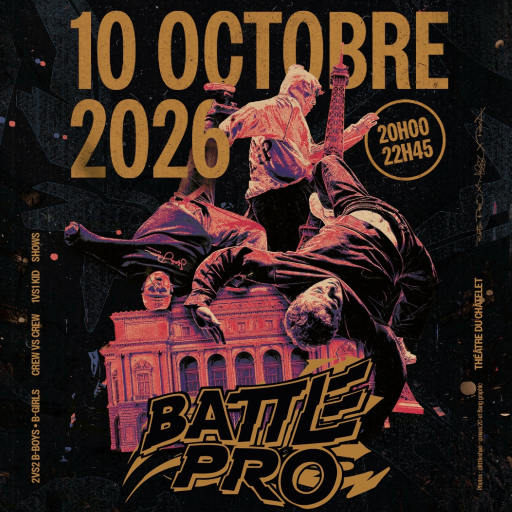 BATTLE PRO - 2026