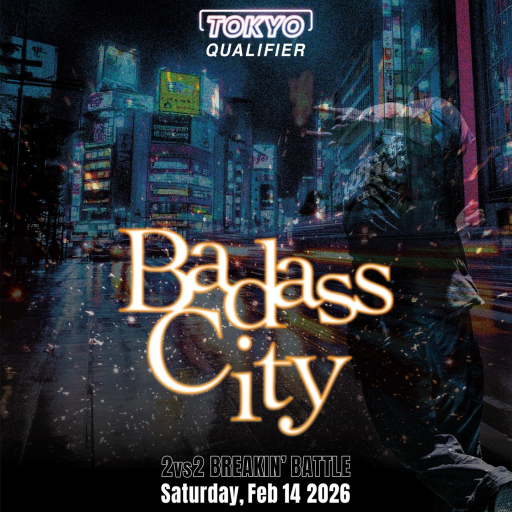 Badass City 2026 JP Qualifier