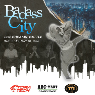 Badass city 2024
