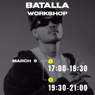 Batalla Workshop