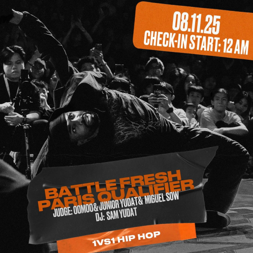 Battle Fresh Qualifier Paris
