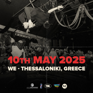 Battle Of The Year - Balkan