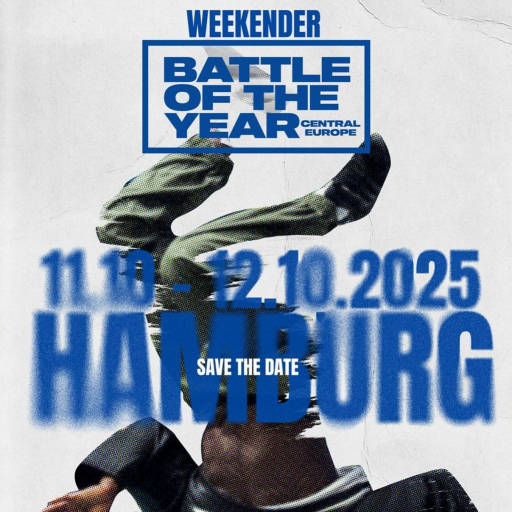 Battle Of The Year Central Europe - Hamburg