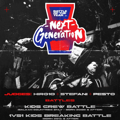 Battle of the Year - Next Generation