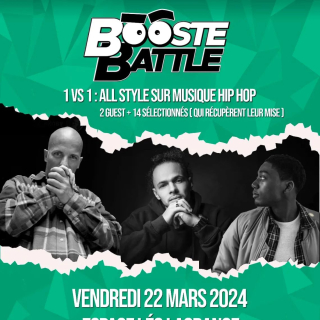 Booste Battle
