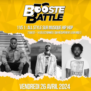 Booste Battle