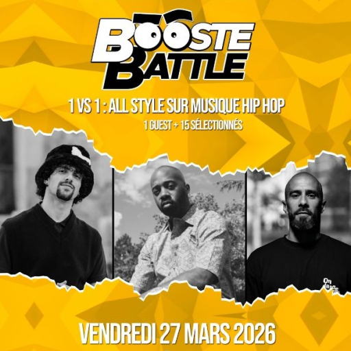 Booste Battle