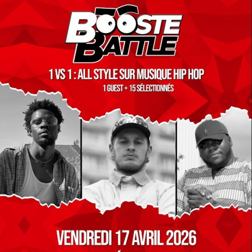 Booste Battle