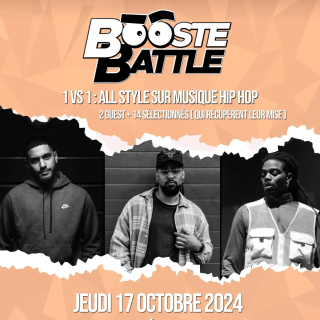 Booste Battle
