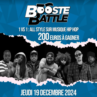 Booste Battle