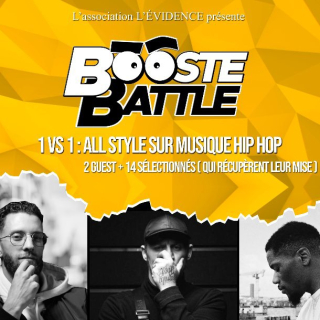 Booste Battle