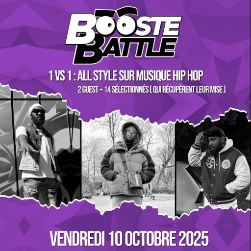 Booste Battle