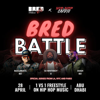 Bred battle