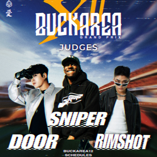 Buckarea - Grand Prix XII