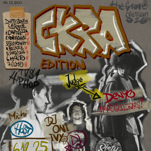 CKRA EDITION - THEGROVE