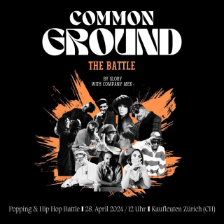COMMON GROUND - THE BATTLE