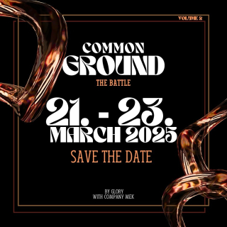 COMMON GROUND - THE BATTLE