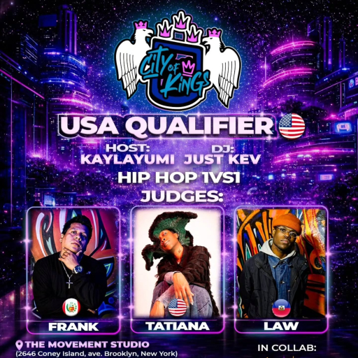 City Of Kings - Usa Qualifier