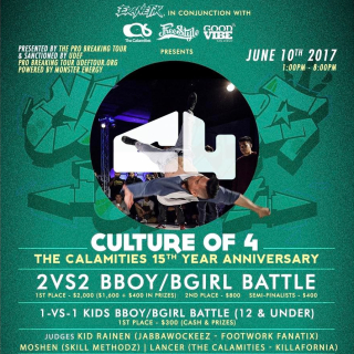 Culture of 4