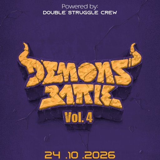 DEMONS BATTLE VOL. 4
