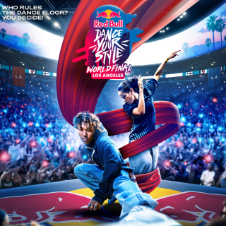 Dance Your Style - World Final