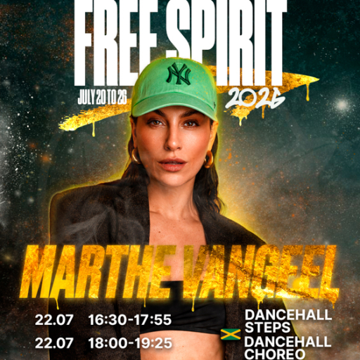 Dancehall Steps & Foundation